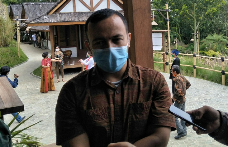 Tak Mau Ada Perayaan...