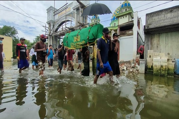Benahi Jaringan Air...