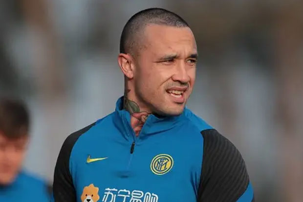 Radja Nainggolan Kembali...