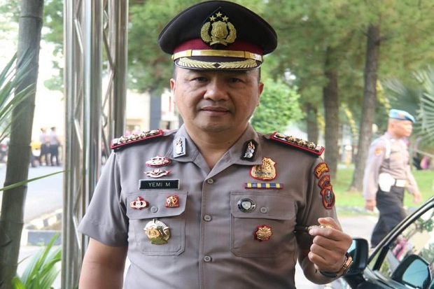 Sambut Pergantian Tahun,...