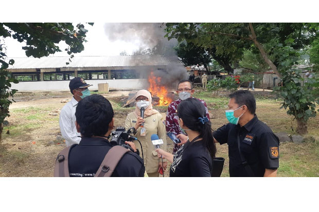 Kementan Jamin Penyediaan...