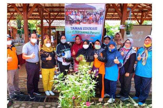 Mak Mak Gowes Kota Palembang...