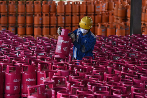 Pertamina Siagakan Agen...