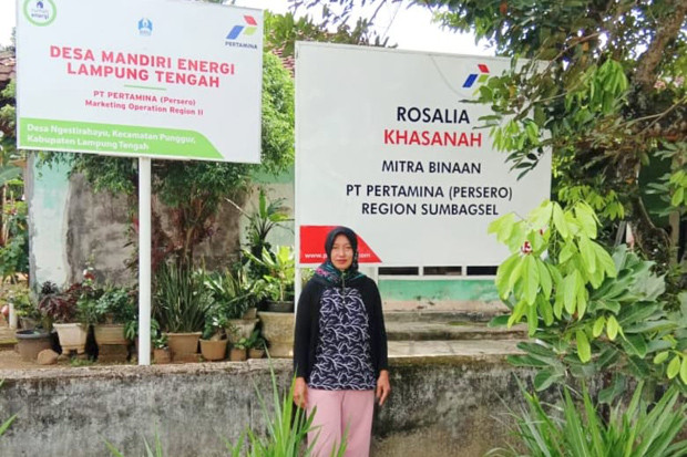 Pertamina Dorong Pengembangan...
