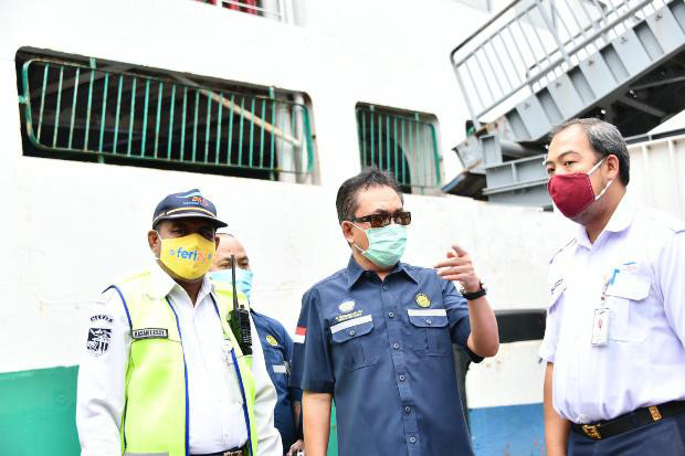 Kepala BPH Migas: ASDP...