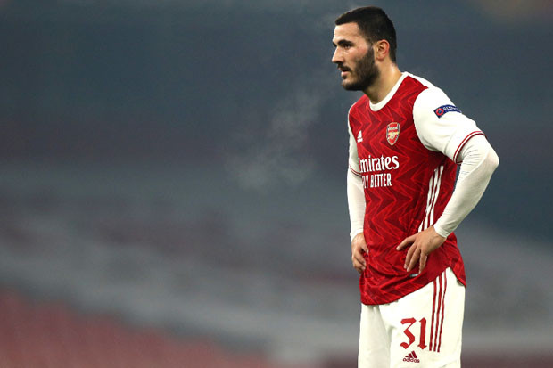 Arteta Siap Cuci Gudang,...
