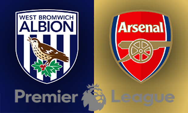 Jelang West Bromwich...