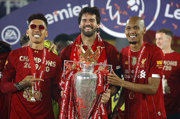 Berburu Gelar, Liverpool...