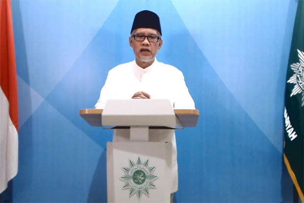 Muhammadiyah Minta Pemerintah...