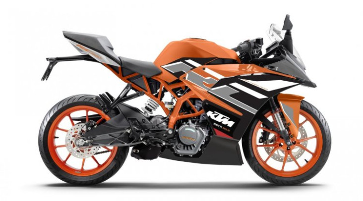 KTM RC 200 Siap Rilis...