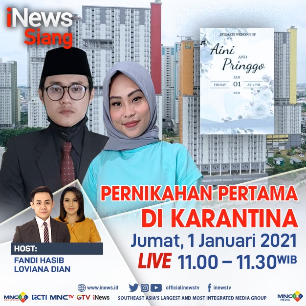 iNews Siang Live di...