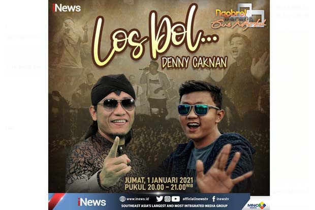 Los Dol! Malam Ini Pukul...