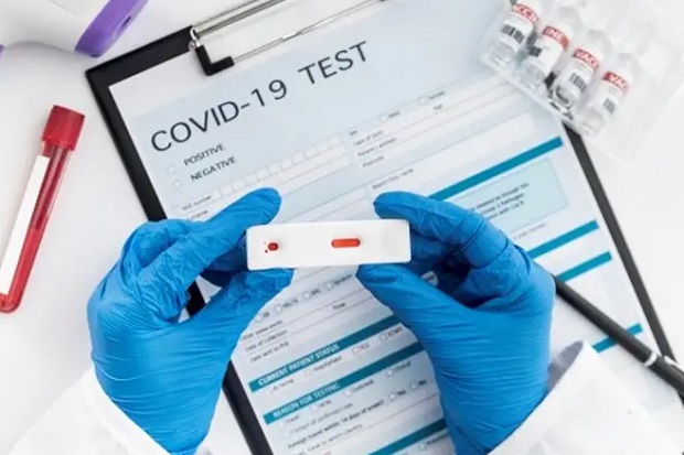 Rapid Test Antigen Tidak...