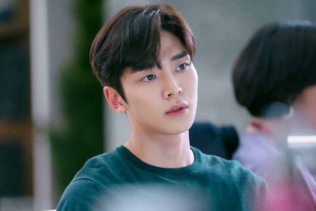 Rowoon SF9 Ceritakan...