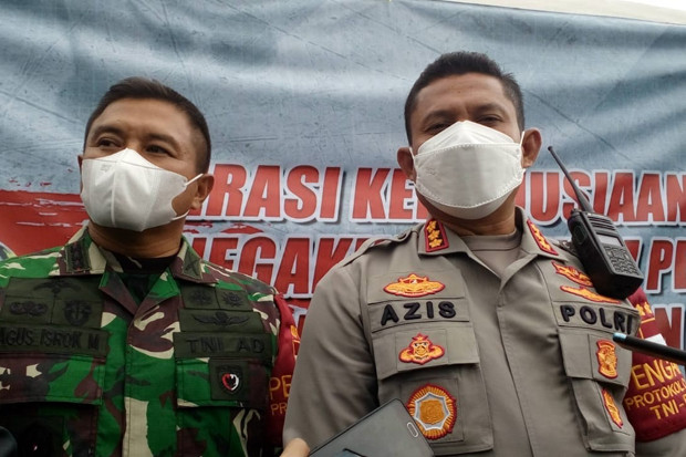 Kejahatan di Depok Menurun,...