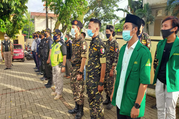 GP Ansor Tangsel Rayu...
