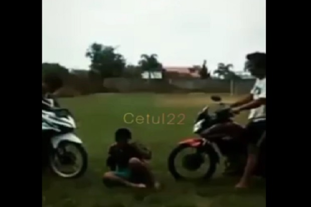 Ngeri, Diancam Akan...