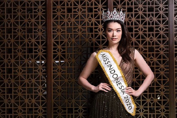 Miss Indonesia 2020...