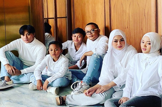 Anak Sule Amankan Harta...