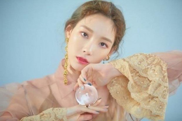 Lindungi Taeyeon, SM...