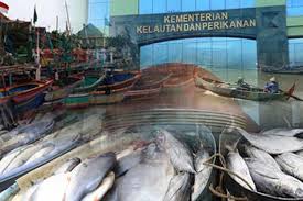 Tutup 2020, Perikanan...
