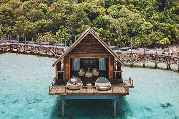 Punya Banyak Pulau dan...