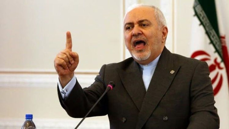 Menlu Zarif: Trump Mencoba...