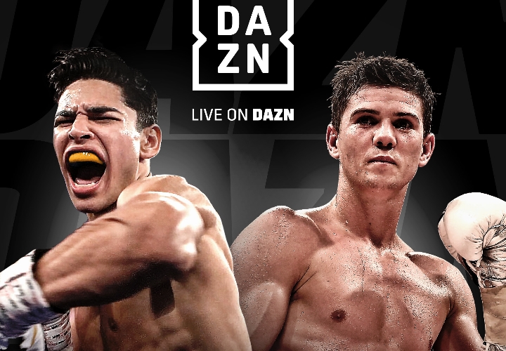 Ryan Garcia vs Luke...