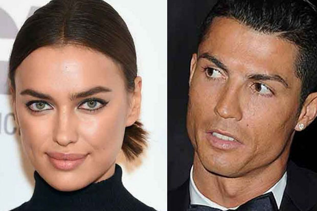 Irina Shayk Sempat Lengket...