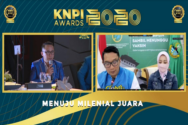 KNPI Nobatkan Ridwan...