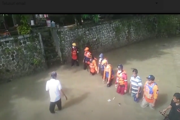 Seorang Anak di Cirebon...