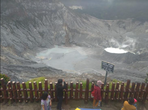 Libur Tahun Baru, Kunjungan...