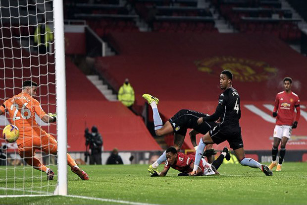 Manchester United Permak...