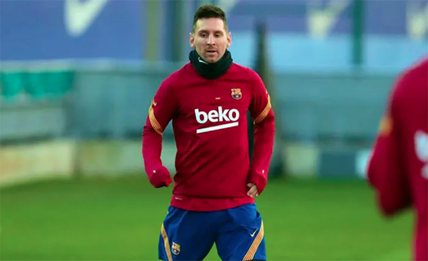Jelang Lawan Huesca,...