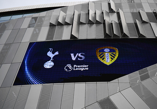 Susunan Pemain Tottenham...