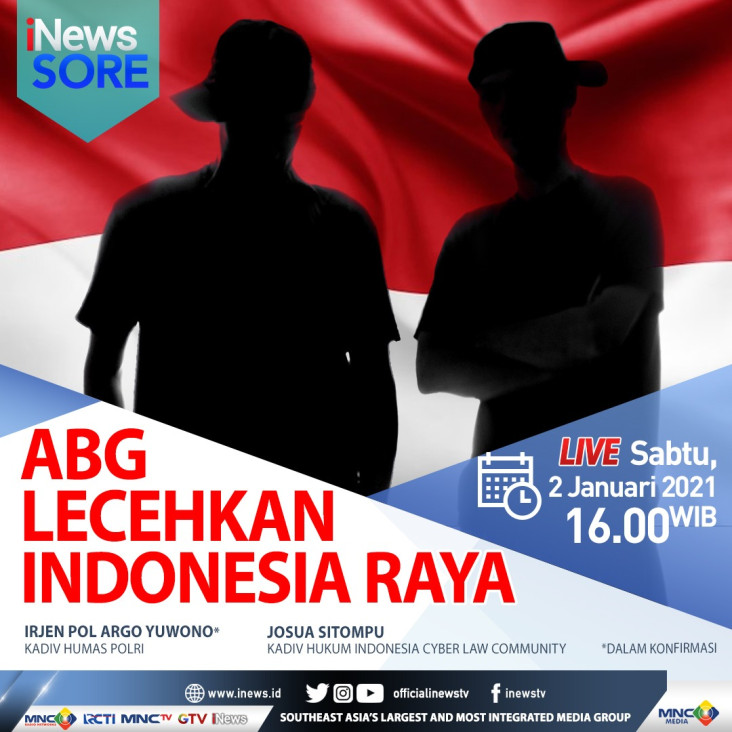 iNews Sore Live di iNews...