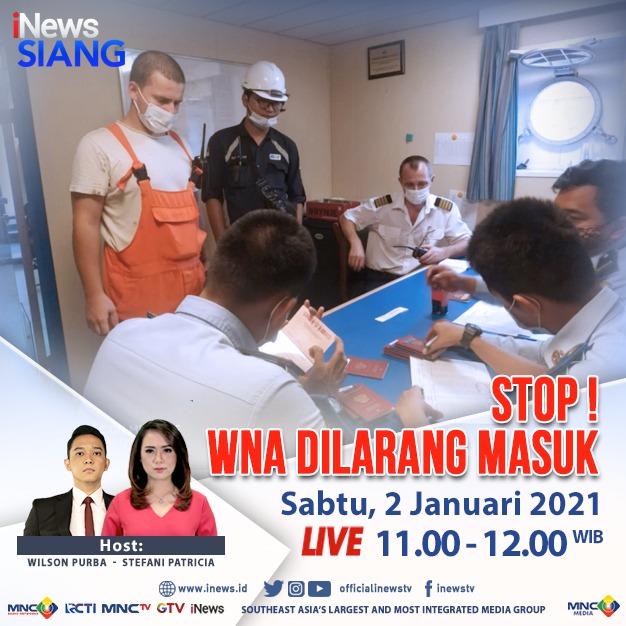 iNews Siang Live di...