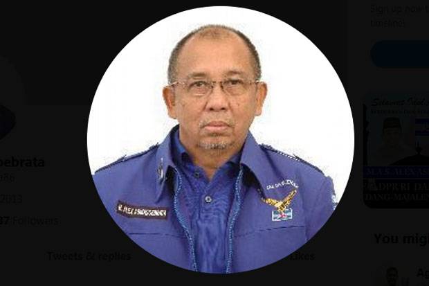 Alex Asmasoebrata Meninggal...