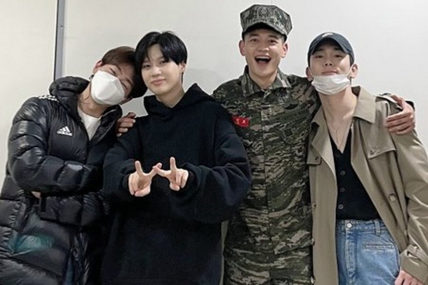 Siap-Siap Shawol! 2021...