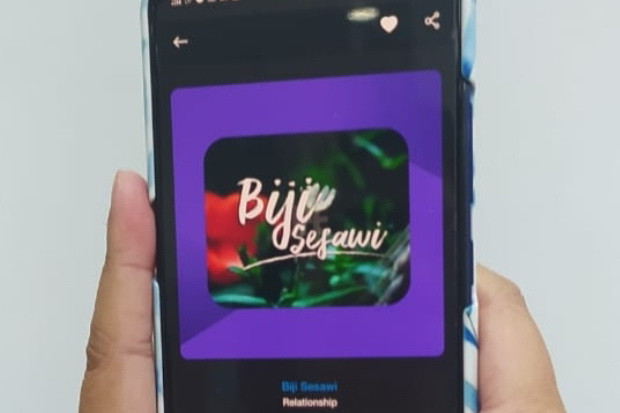Biji Sewawi, Renungan...