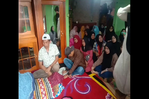 Jenazah Paman dan Keponakan...
