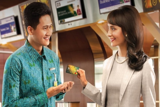 Nasabah Emerald BNI...