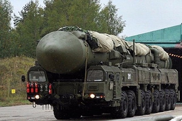 Rusia Bersiap Uji Rudal...