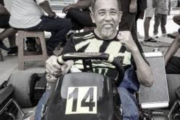 Selamat Jalan Alex Asmasoebrata,...