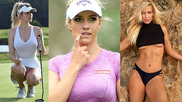 Si Seksi Paige Spiranac...
