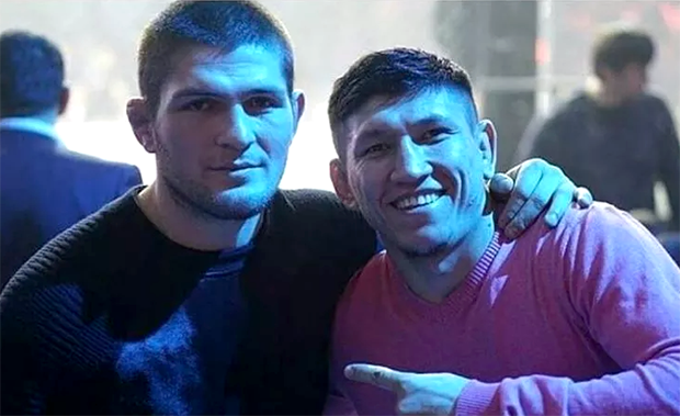 Sabina Altynbekova Bikin...