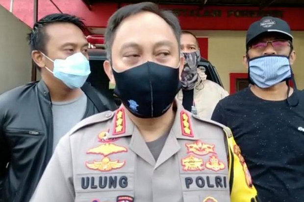 Sepanjang 2020, Kasus...