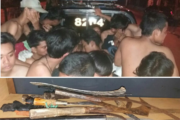 Ini Sejumlah Kasus yang...