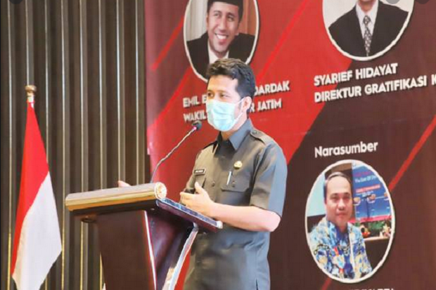 Dorong Pertumbuhan Ekonomi...