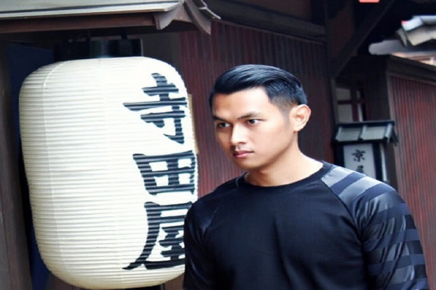 Sosok Aditya Halindra...